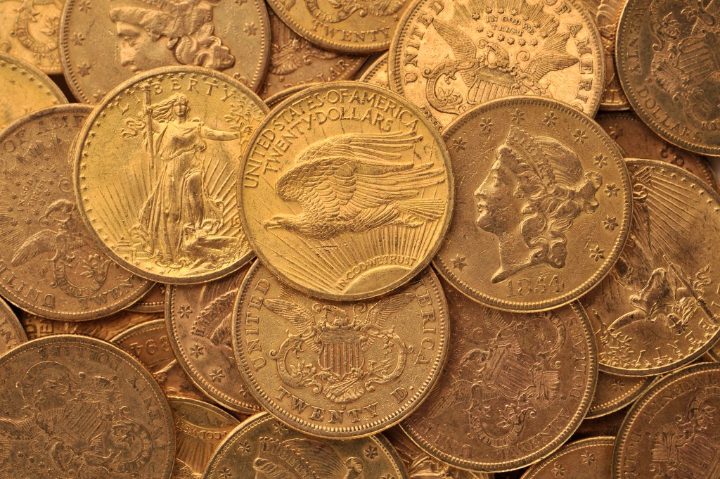 Gold Confiscated: A True&nbsp;Story