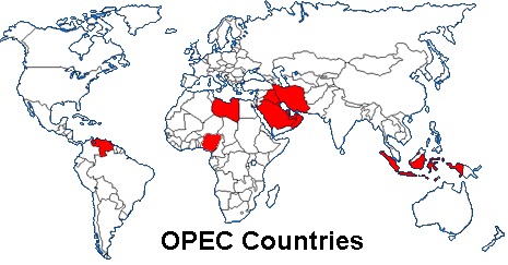 OPEC Countries
