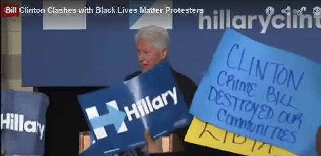 Bill clinton blm