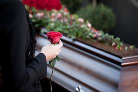 funeral scam