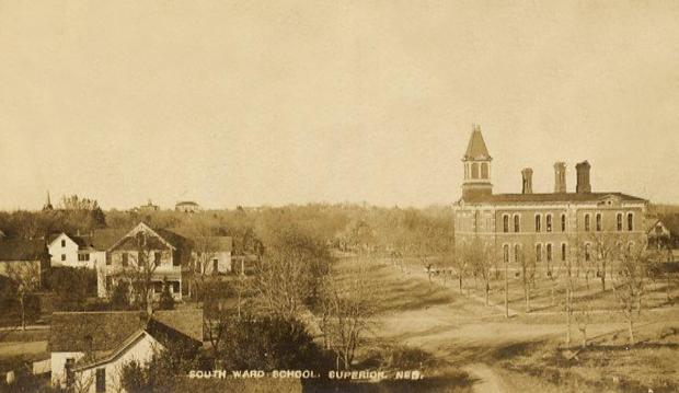 South Ward School, Superior, Nebraska 1908.preview