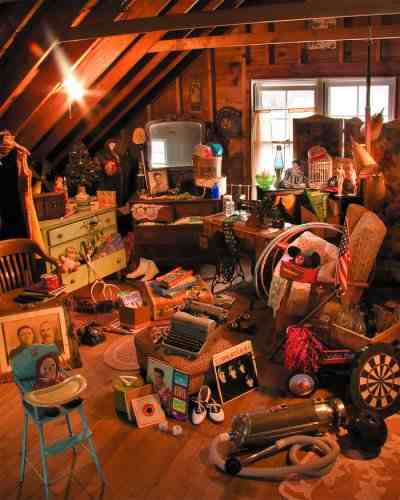 attic treasure