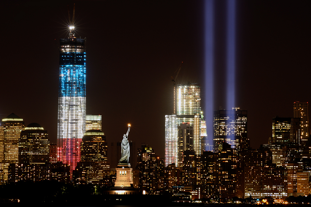 skyline tribute