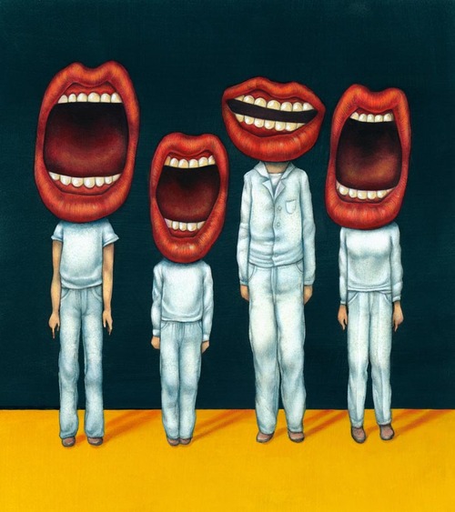 talking heads