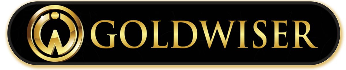 GoldWiser official circular W emblem and wordmark